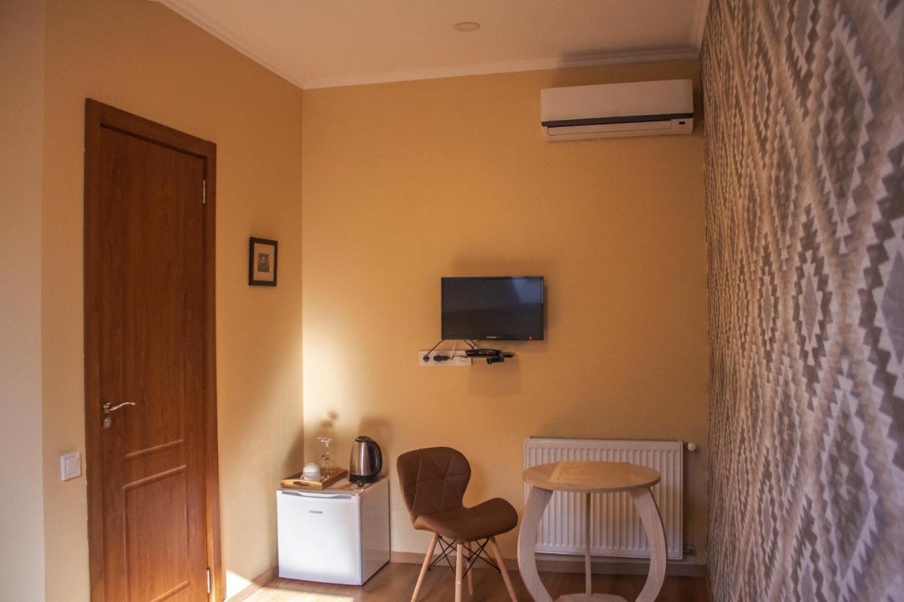 Zharuma Caravan Tbiliszi Kültér fotó